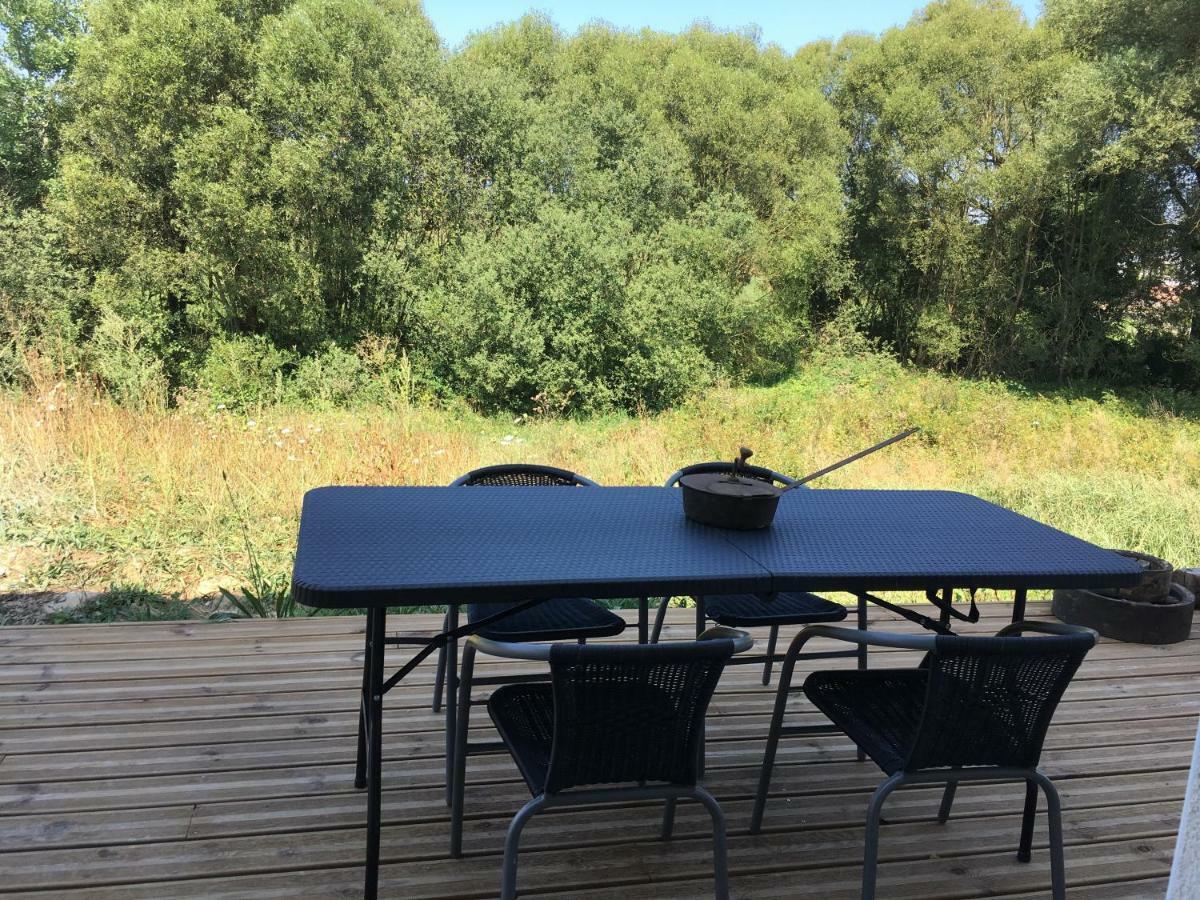 Villa la Bergerie Jeuxey Exterior foto